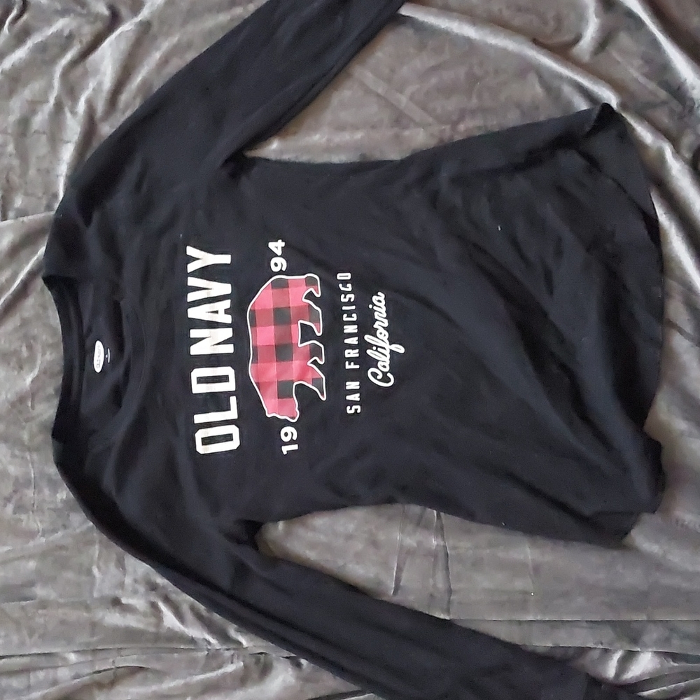 Old navy long sleeve